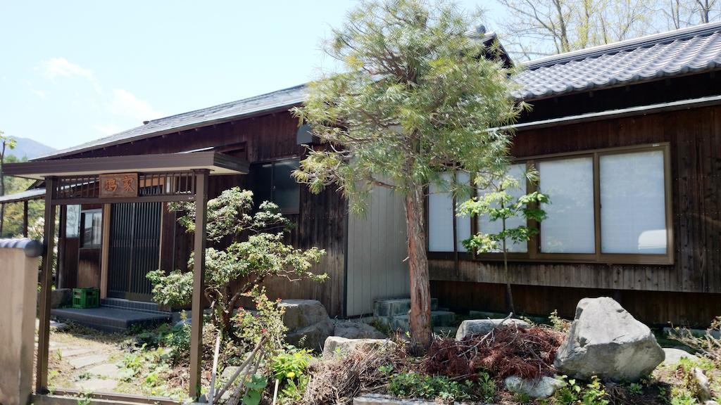 Alpine Route Hotel Омати Экстерьер фото