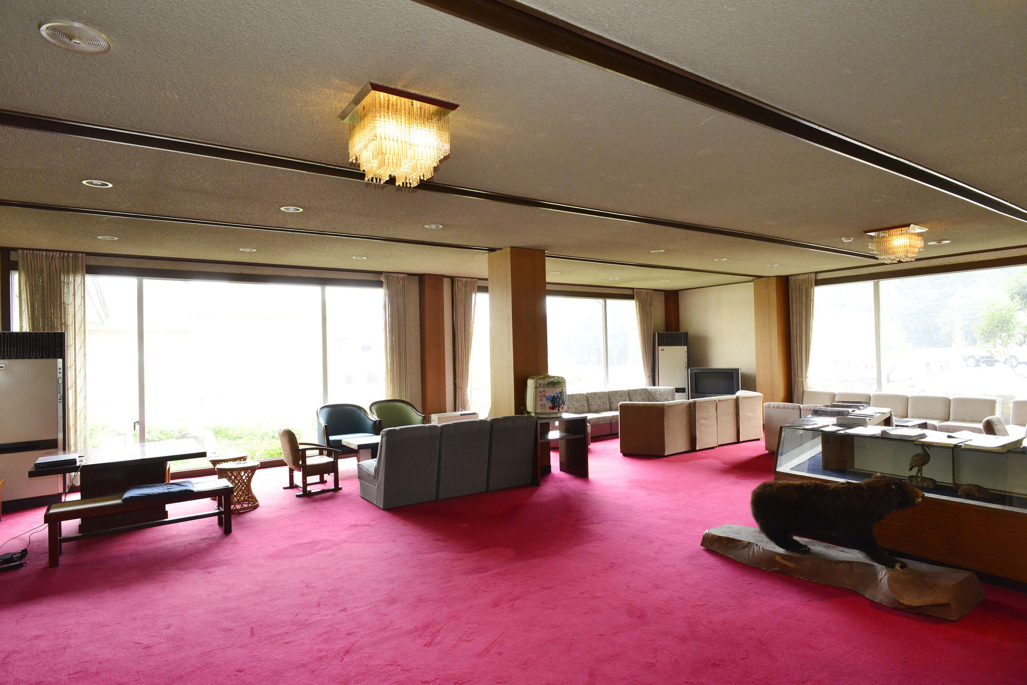 Alpine Route Hotel Омати Экстерьер фото